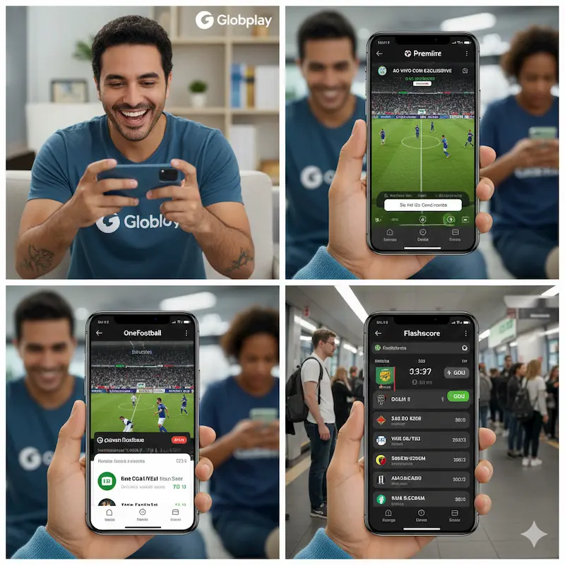 Assistir pelo celular GRATIS Campeonato Estadual 2026 Futebol Assistir pelo celular GRATIS Campeonato Estadual 2026 Futebol