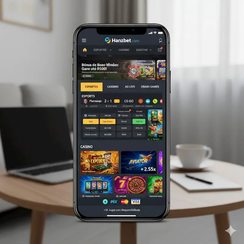 Hanzbet plataforma de Apostas -> Legalizada no Brasil. Confiavel e divertida! Hanzbet plataforma de Apostas -> Legalizada no Brasil. Confiavel e divertida!
