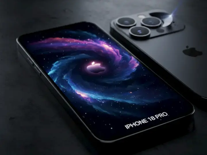 iPhone 18 Pro: O que esperar do novo visual e das câmeras potentes da Apple