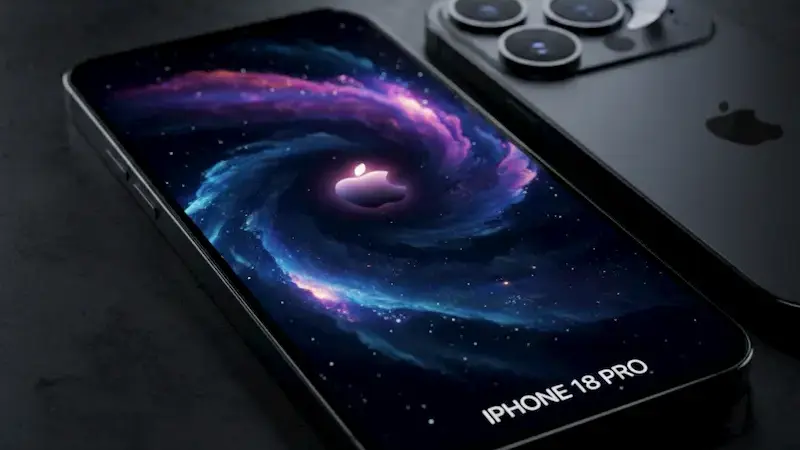 iPhone 18 Pro: O que esperar do novo visual e das câmeras potentes da Apple