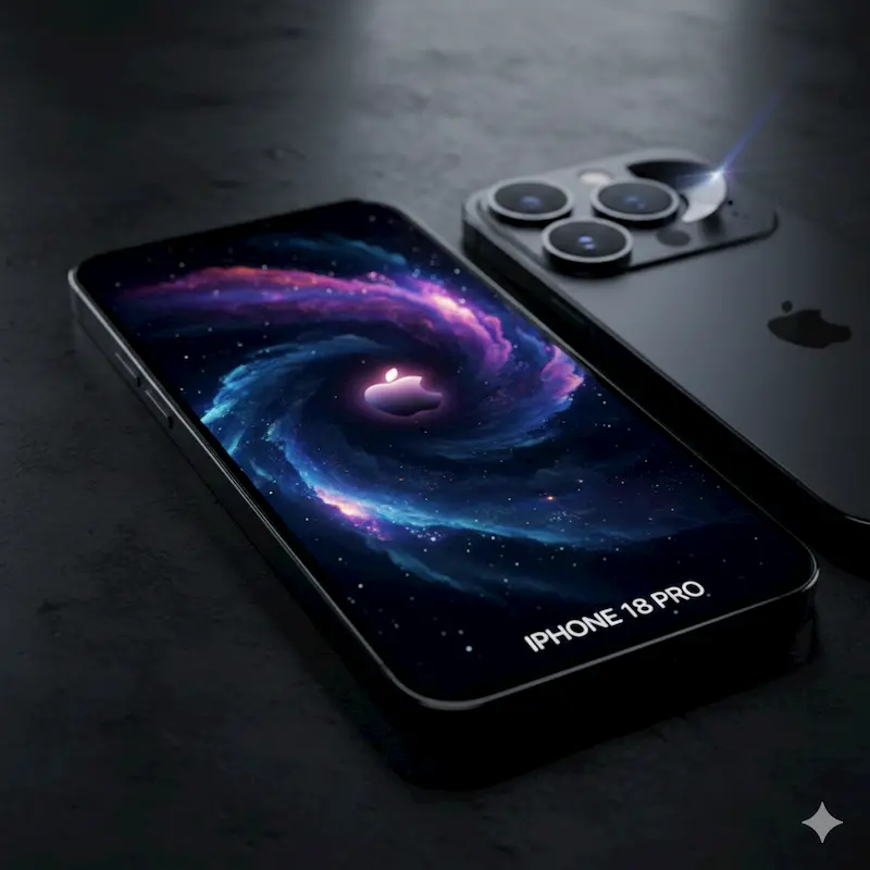 iPhone 18 Pro: O que esperar do novo visual e das câmeras potentes da Apple iPhone 18 Pro: O que esperar do novo visual e das câmeras potentes da Apple