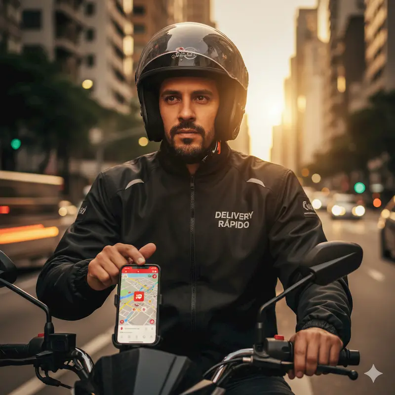 Melhores Celulares para iFood em 2026: Análise de Performance e Custo-Benefício Melhores Celulares para iFood em 2026: Análise de Performance e Custo-Benefício
