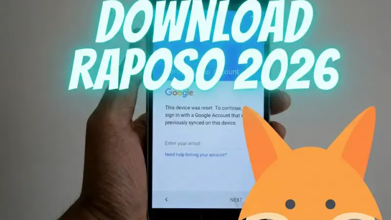 Raposo FRP APK So recebe Infocell: o que é, riscos e como resolver bloqueio FRP