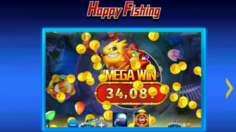 Análise do jogo de cassino Pesca Feliz Brasil