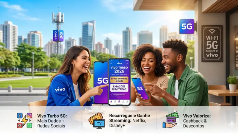 Promoções Vivo 2026: Conheça as Melhores para Economizar!