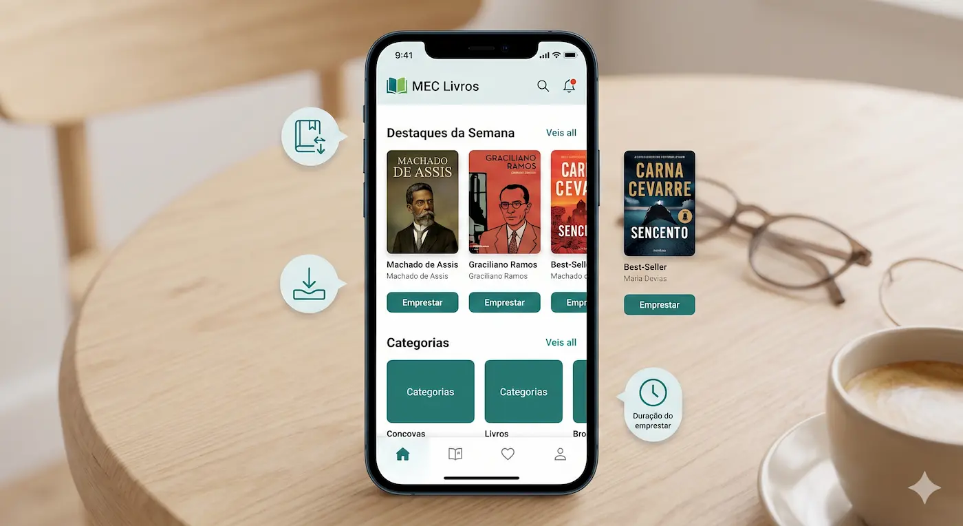 aplicativo mec livros aplicativo mec livros