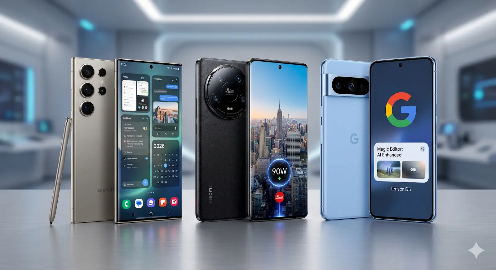 Celulares melhores que iphone e mais baratos 2026: veja 3 modelos! Celulares melhores que iphone e mais baratos 2026: veja 3 modelos!