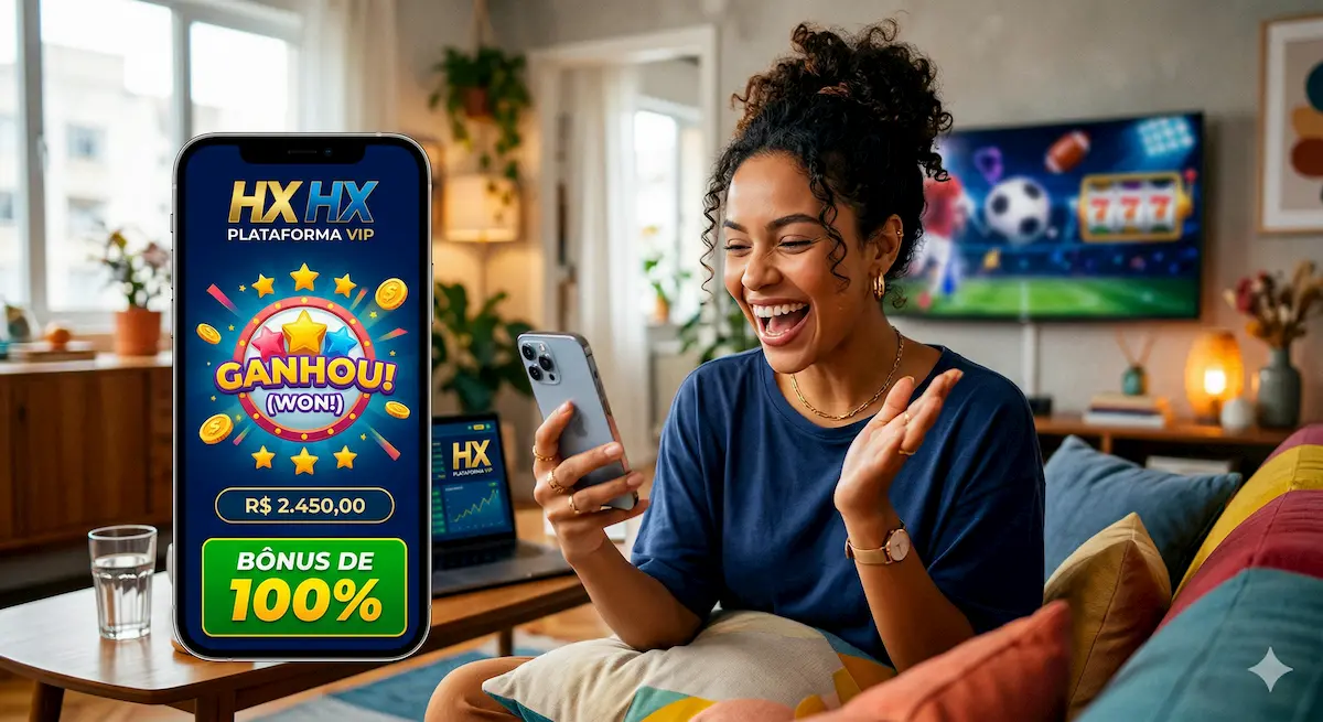 HX HX plataforma VIP - vale a pena jogar? conheça e ganhe bonus! HX HX plataforma VIP - vale a pena jogar? conheça e ganhe bonus!