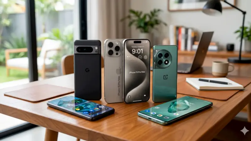 Vale a Pena Importar? 3 Celulares que Compensam Trazer de Fora do Brasil