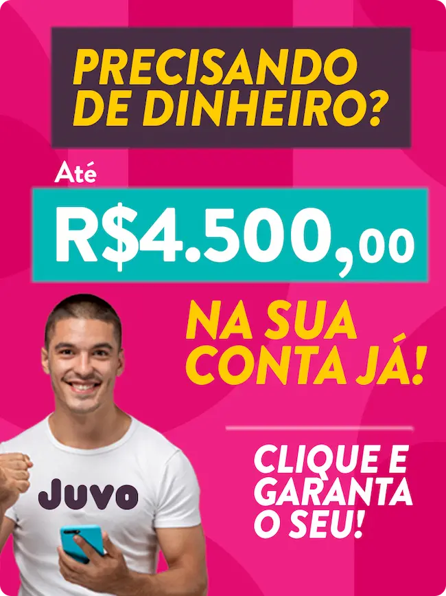 Crédito com Garantia de Celular juvo emprestimo celular
