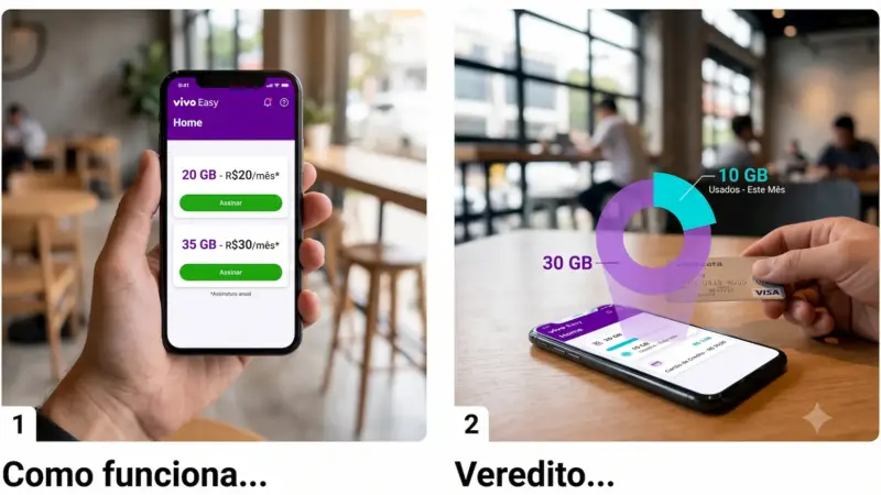 Plano Vivo Easy Lite vale a pena? Analise fina elegante e sincera!