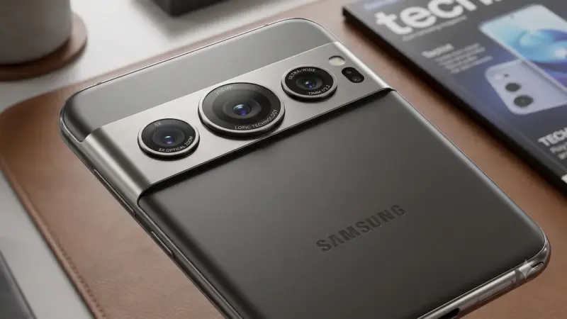 Galaxy S27 Caiu na Net:Conheça os Vazamentos Incríveis do Próximo Flagship da Samsung!