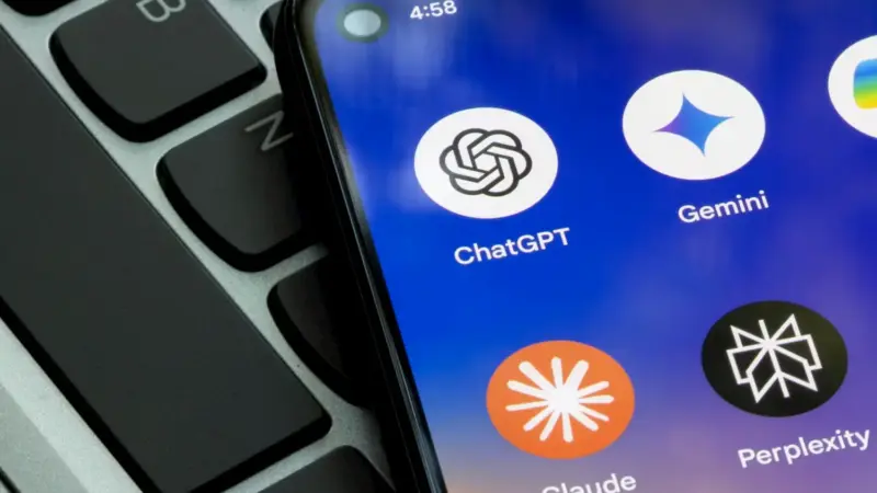 Claude, Gemini ou ChatGPT: qual app de inteligência artificial vale mais a pena no celular?