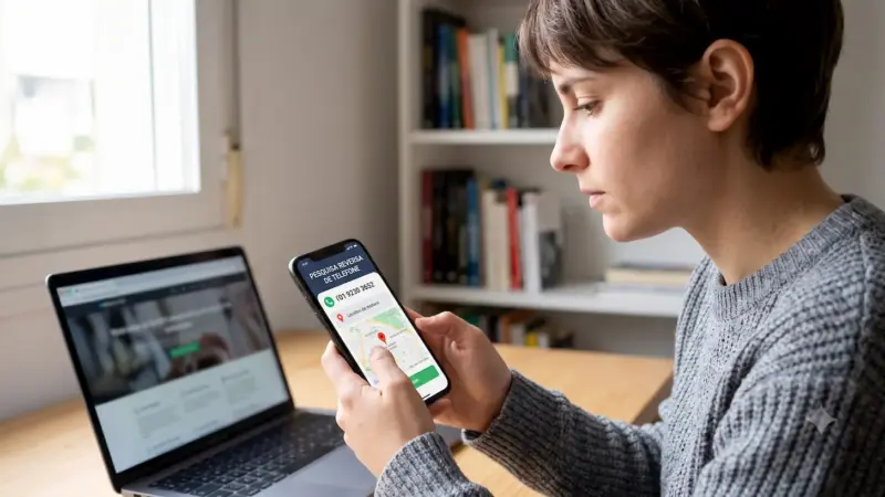 Pesquisa reversa de telefone – puxa todos pelo numero? Entenda!