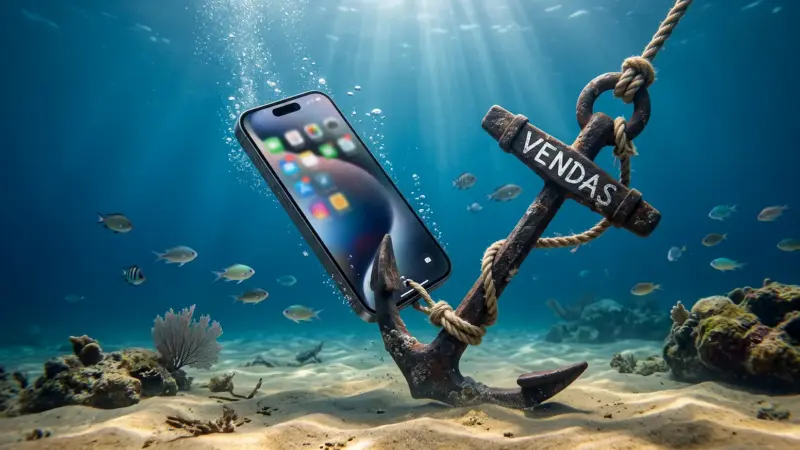 Ferrou! Apple não vai mais lançar IPhone em Setembro! E agora?