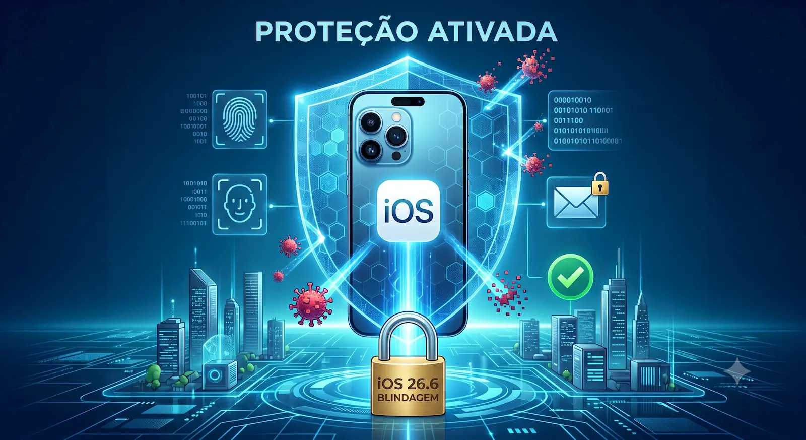 iOS 26.5: Saiba por que você deve atualizar urgentemente seu iPhone! iOS 26.5: Saiba por que você deve atualizar urgentemente seu iPhone!