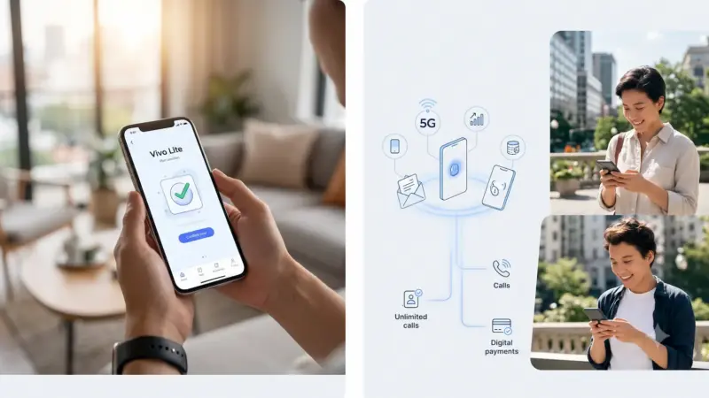 Fim do Vivo Easy? Entenda a Migração para o Vivo Lite e o Impacto no Seu Bolso
