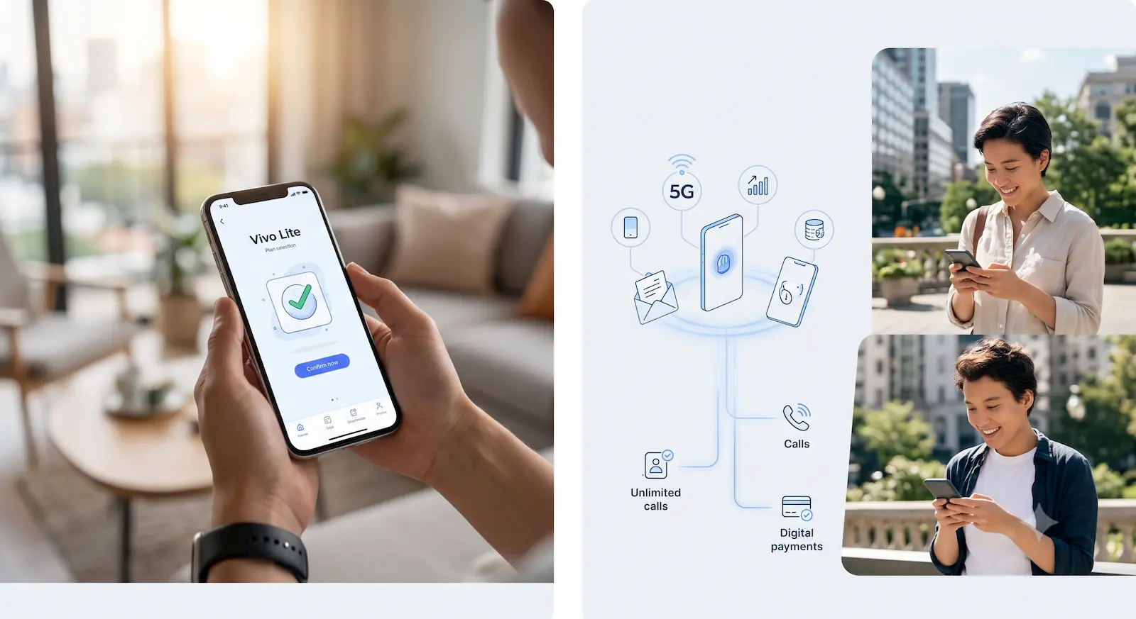 Fim do Vivo Easy? Entenda a Migração para o Vivo Lite e o Impacto no Seu Bolso Fim do Vivo Easy? Entenda a Migração para o Vivo Lite e o Impacto no Seu Bolso