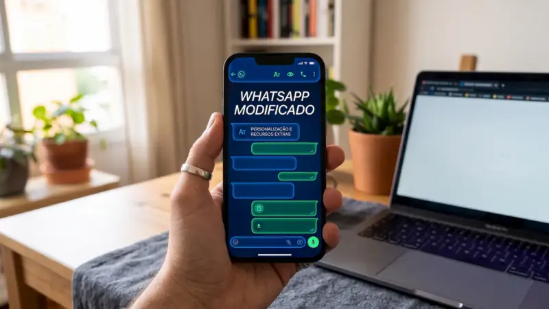 WhatsApp Modificado: o que é, como funciona e quais são os riscos