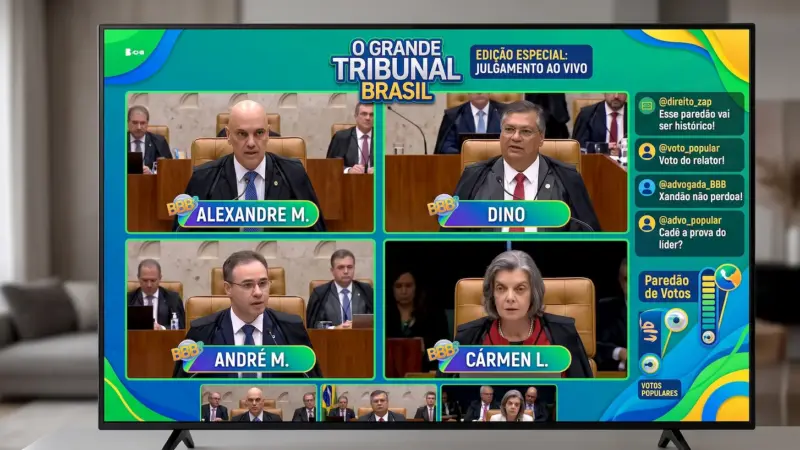 Como Assistir ao STF ao Vivo Pelo Celular: Melhores Aplicativos, TV Justiça e Dicas