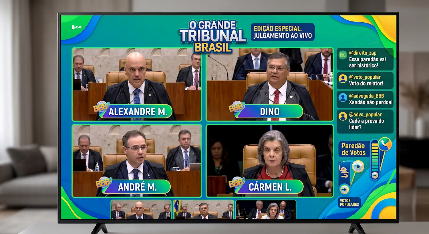 Como Assistir ao STF ao Vivo Pelo Celular: Melhores Aplicativos, TV Justiça e Dicas