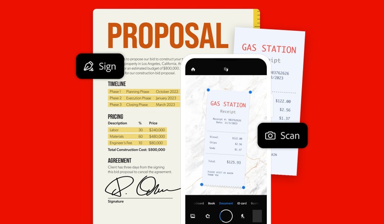 Adobe Acrobat no celular x conversores online: quais são as diferenças?