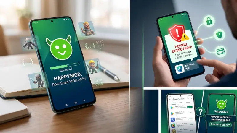 Aplicativo do Chifrinho Verde – como funciona e onde baixar!