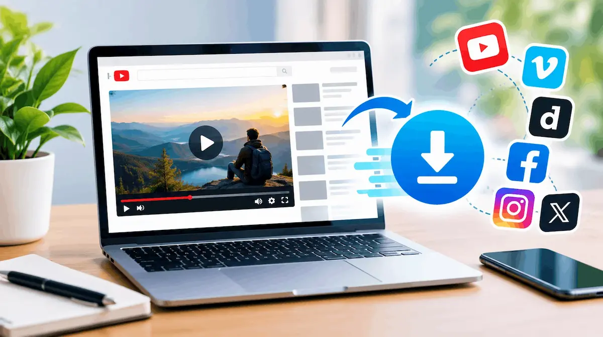 baixar videos