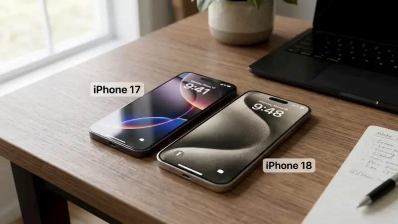 Vale a pena comprar o iPhone 17 em 2026 após a chegada do iPhone 18? [Análise]