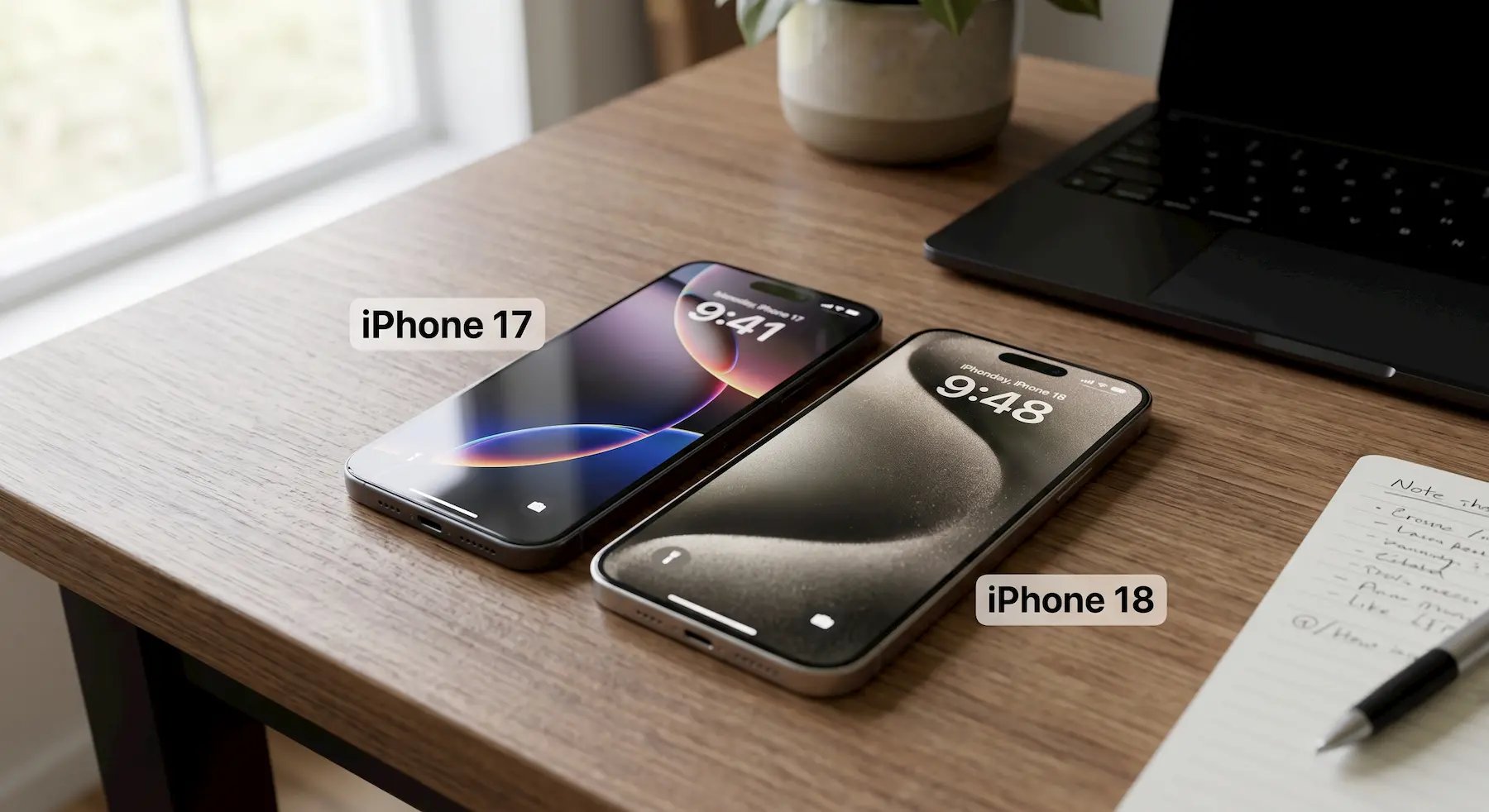 Vale a pena comprar o iPhone 17 em 2026 após a chegada do iPhone 18? [Análise]