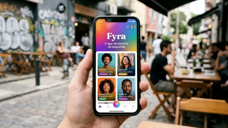 Fyra: o app de namoro da esquerda (antigo Lefty) vale a pena? Preço e como funciona