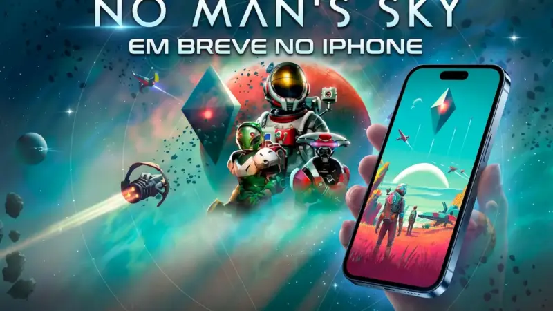 No Man’s Sky no iPhone: modelos compatíveis, preço e o que fica de fora