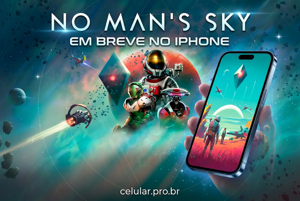 No Man’s Sky no iPhone: modelos compatíveis, preço e o que fica de fora