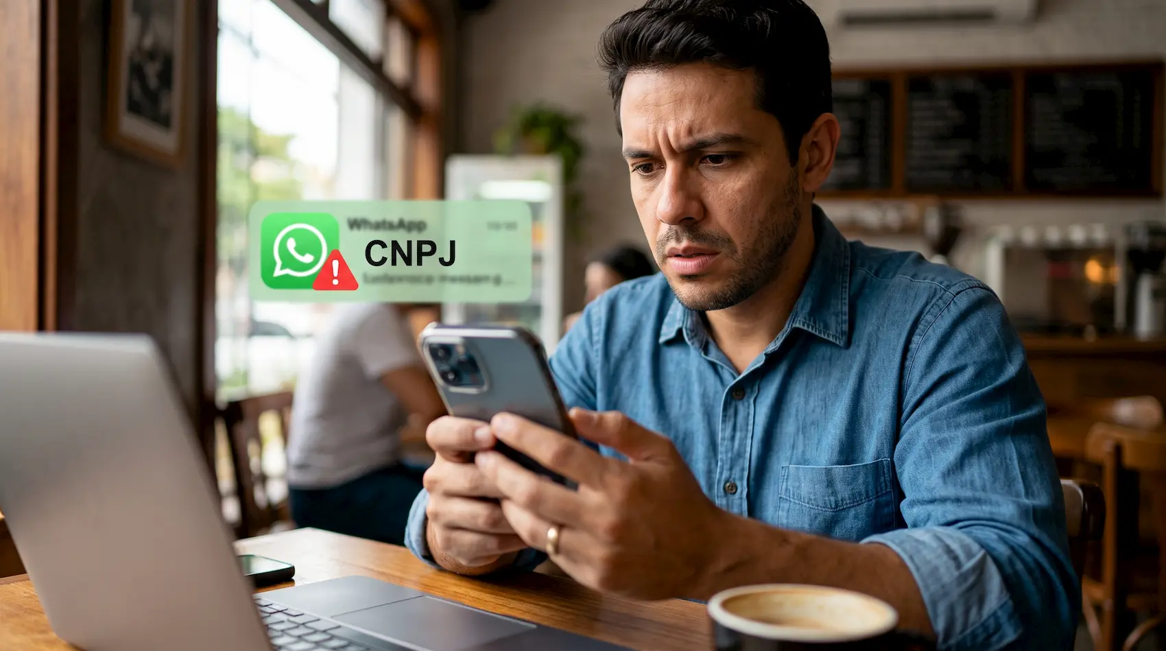 Recebeu cobrança do MEI no WhatsApp? O detalhe no Pix que entrega o golpe do DAS falso na hora