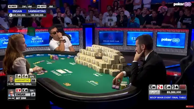 Poker e jogos de azar: qual é a real diferença?