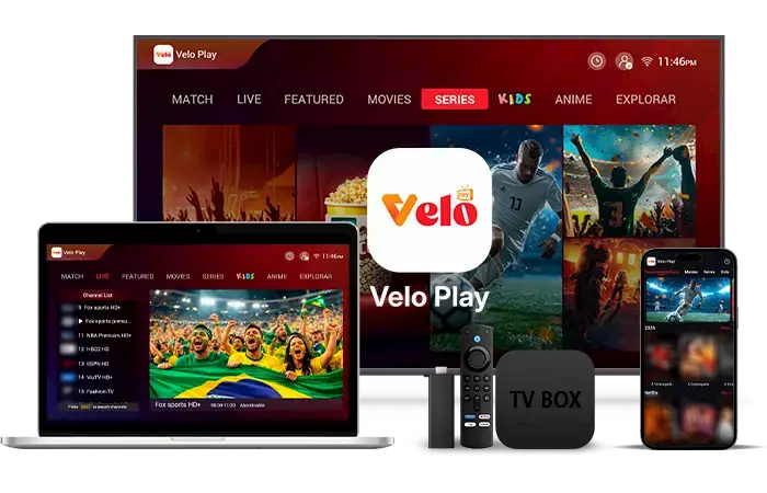 VeloPlay App: como baixar, instalar o APK e assistir a Tv, filmes e séries com segurança
